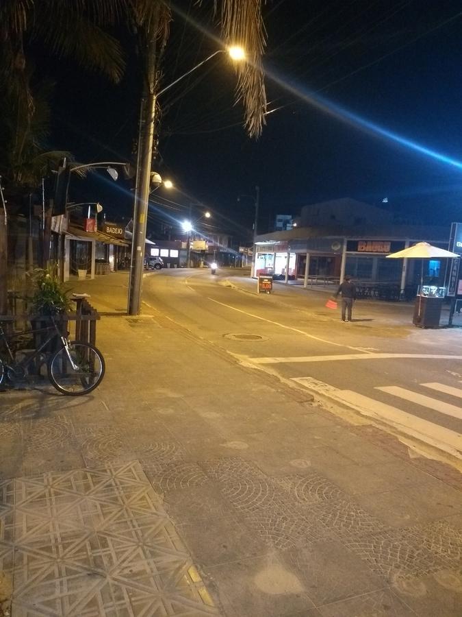 Hostel Os Pampas Florianópolis Dış mekan fotoğraf
