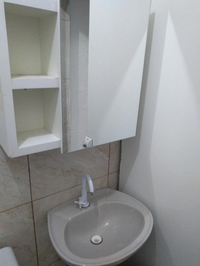 Hostel Os Pampas Florianópolis Dış mekan fotoğraf