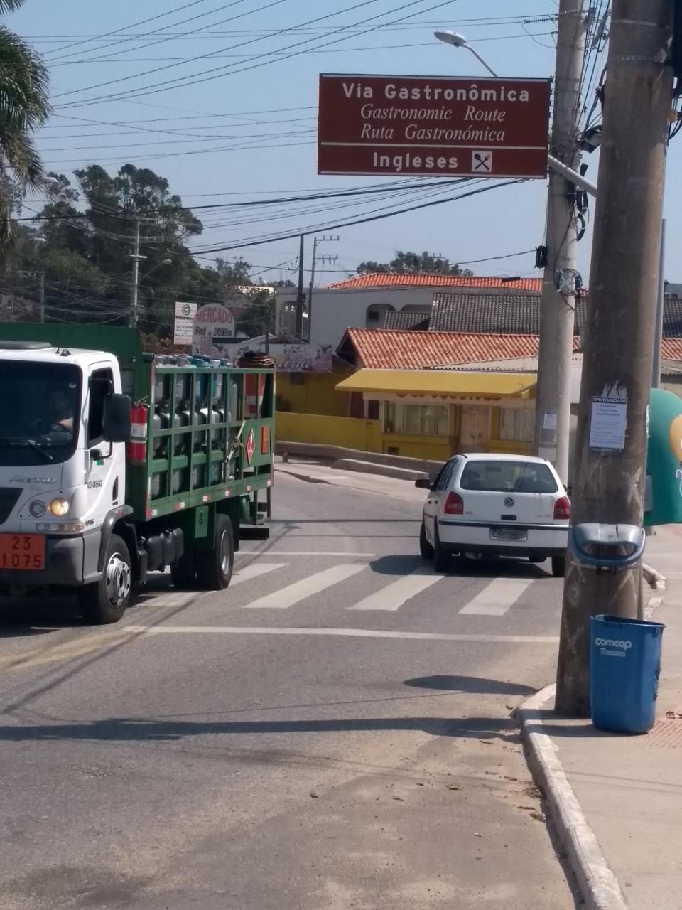 Hostel Os Pampas Florianópolis Dış mekan fotoğraf